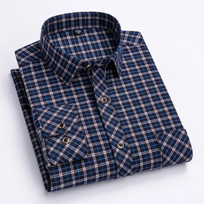 Leandro® | Plaid Shirt - Image 7