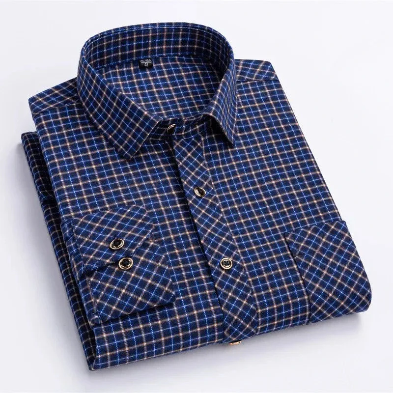 Leandro® | Plaid Shirt - Image 8