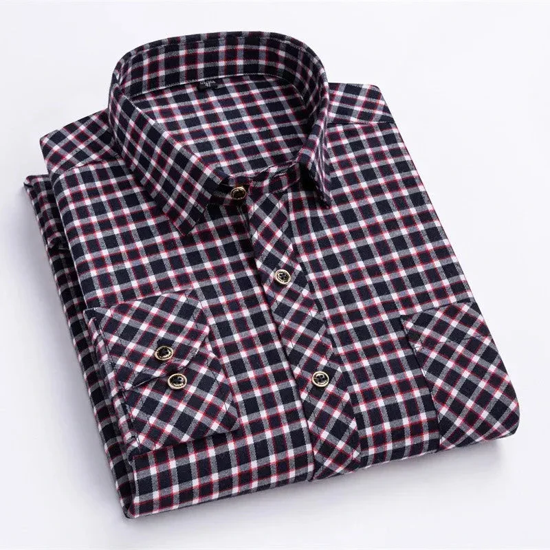 Leandro® | Plaid Shirt - Image 9