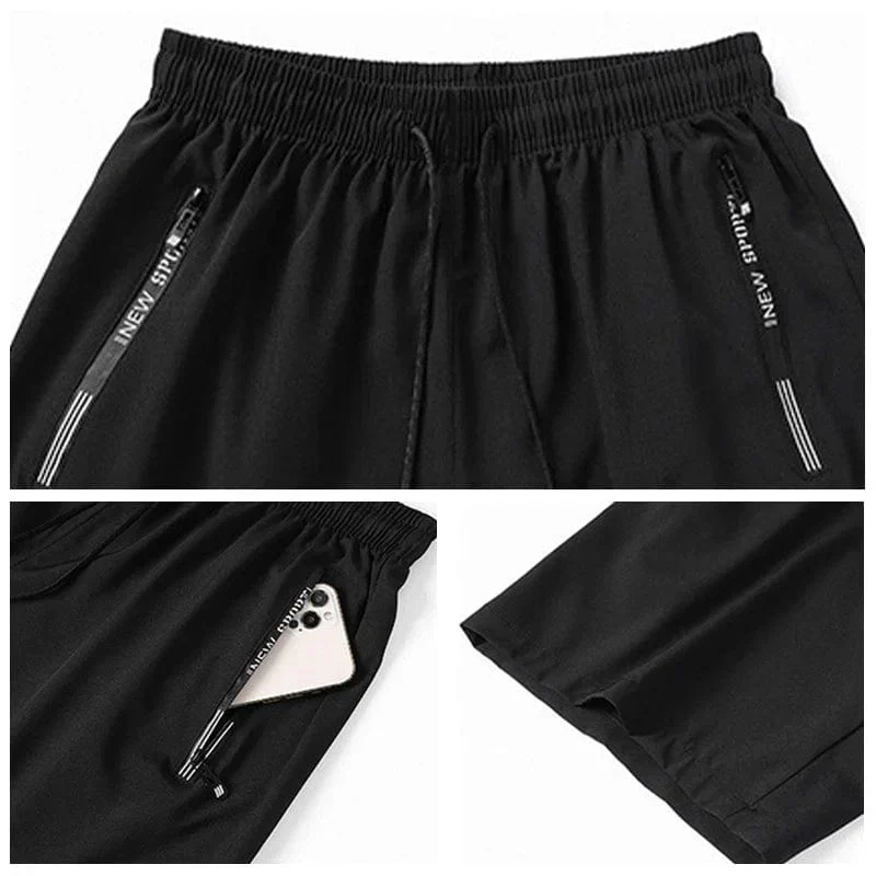 Leandro® | Stretchy And Lightweight Shorts - Image 5