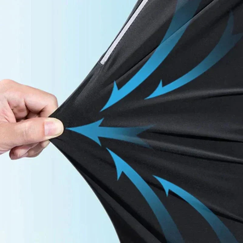 Leandro® | Stretchy And Lightweight Shorts - Image 6