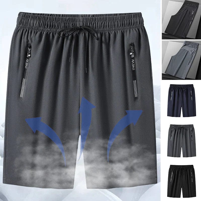 Leandro® | Stretchy And Lightweight Shorts - Image 7