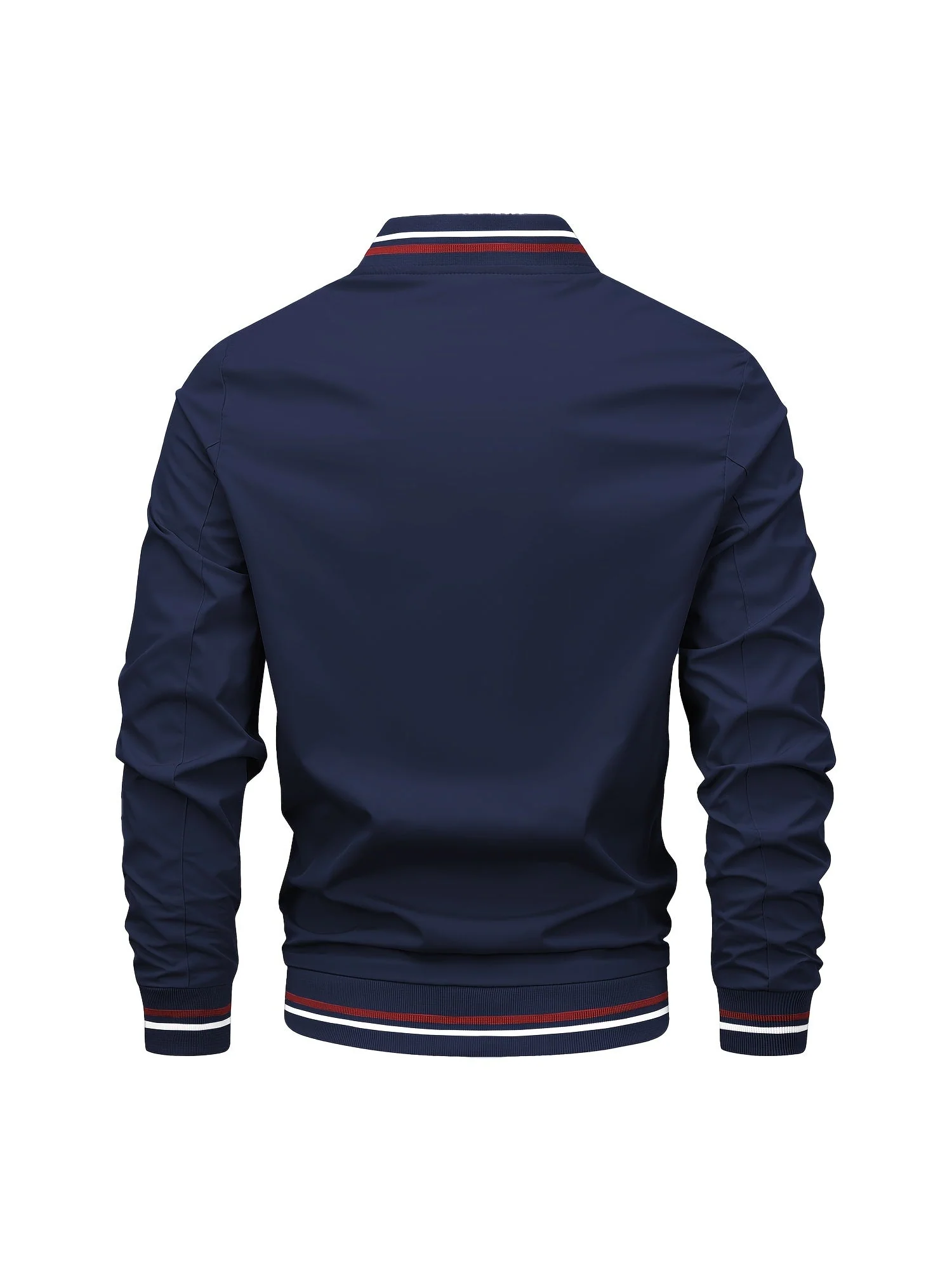 Leandro | Casual Men's Jacket - Image 10