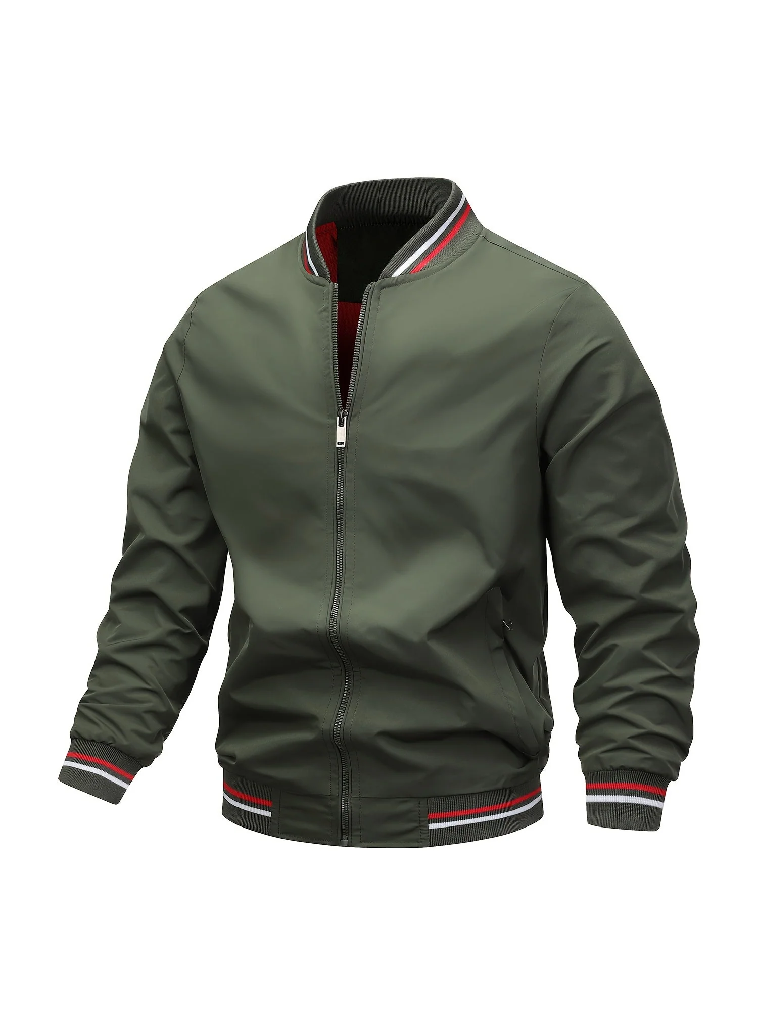 Leandro | Casual Men's Jacket - Image 5