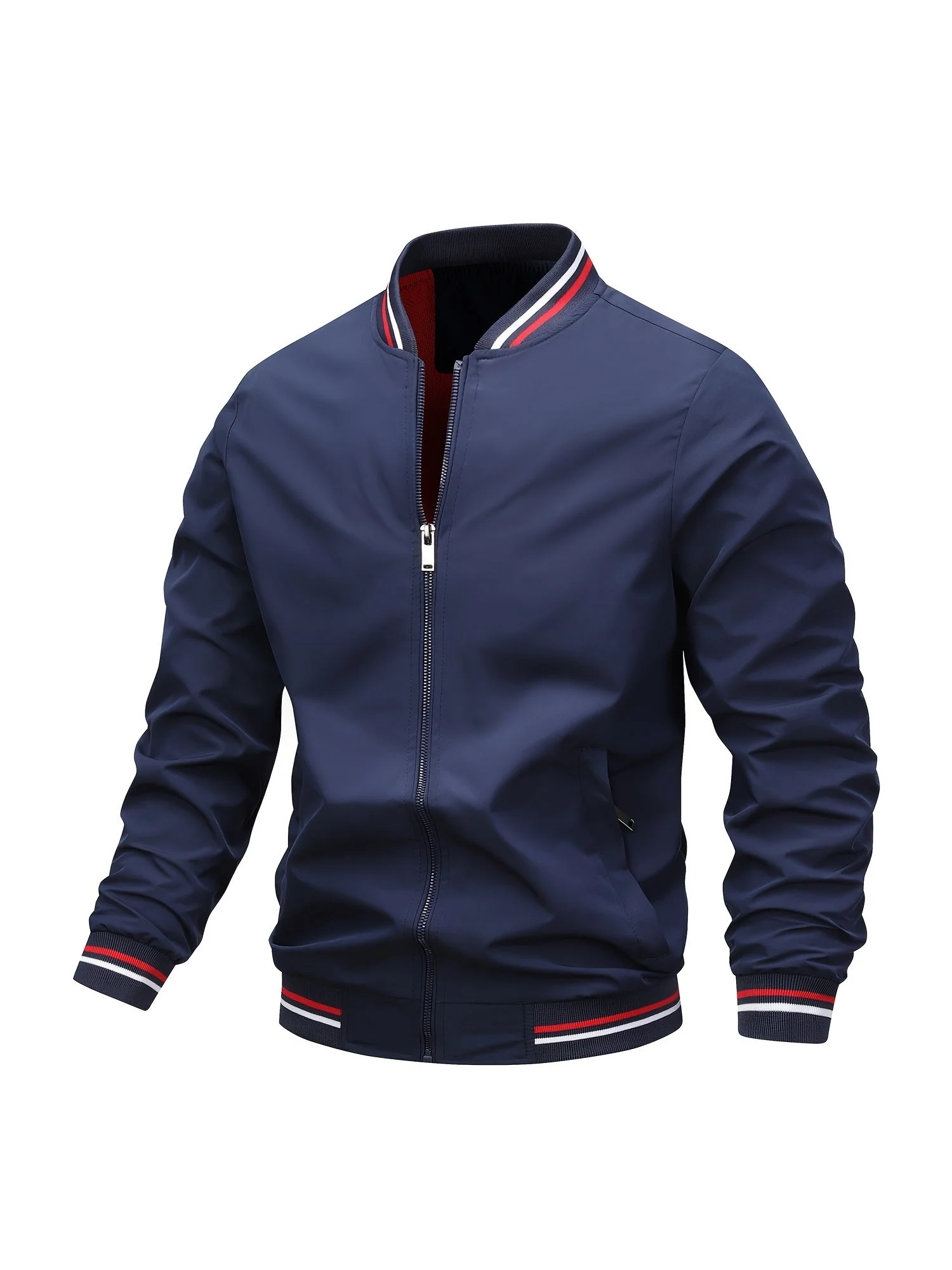 Leandro | Casual Men's Jacket - Image 6