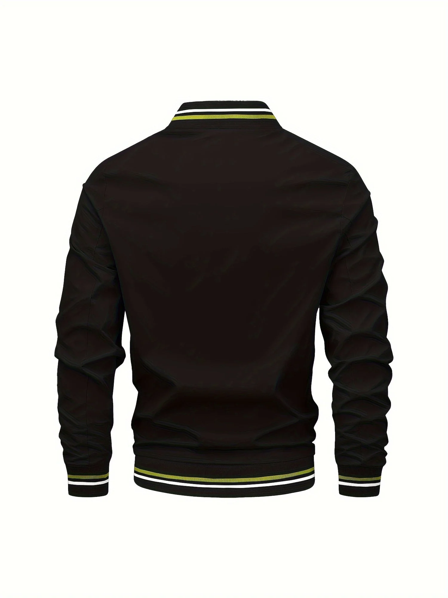Leandro | Casual Men's Jacket - Image 7