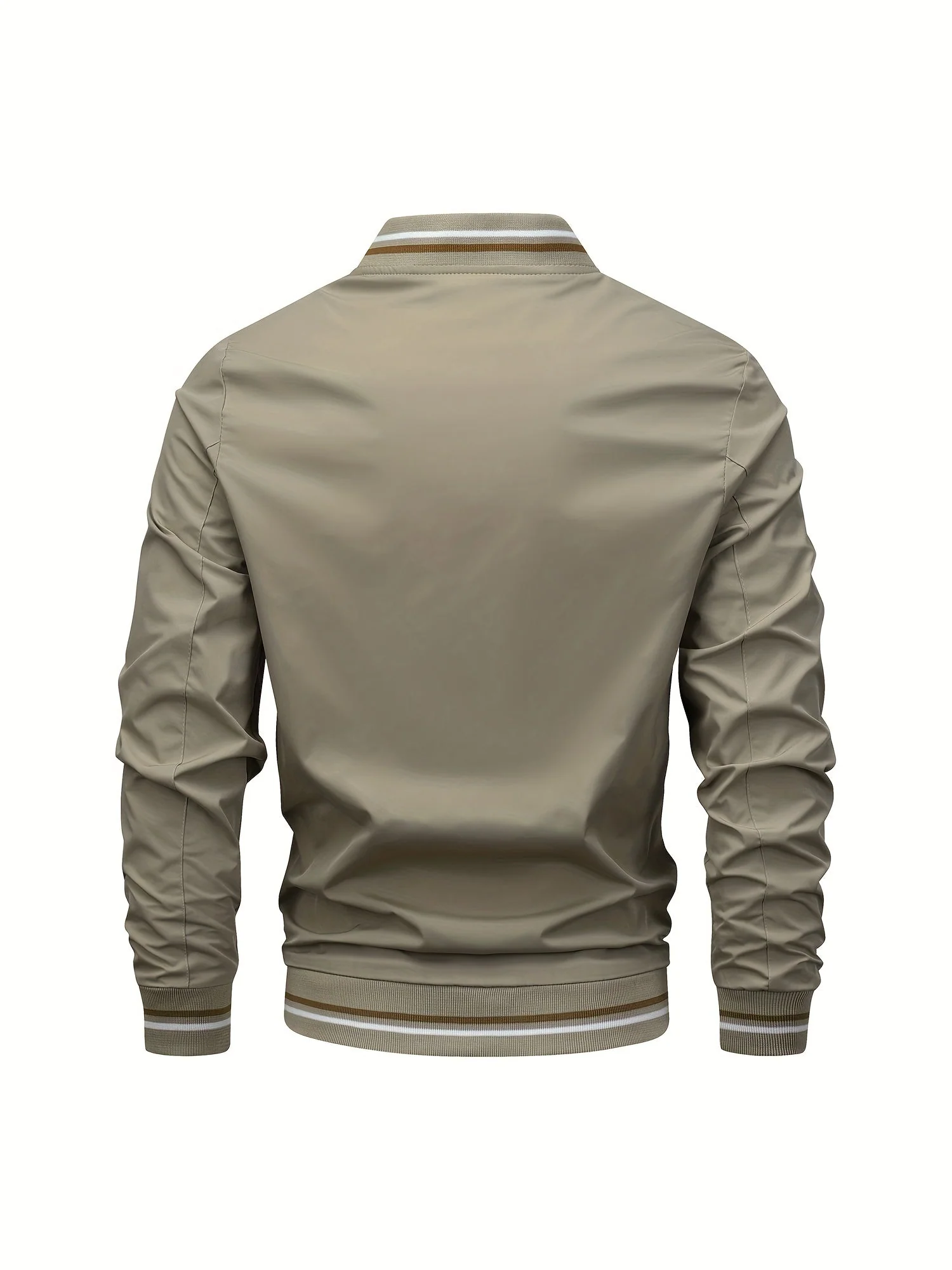 Leandro | Casual Men's Jacket - Image 8