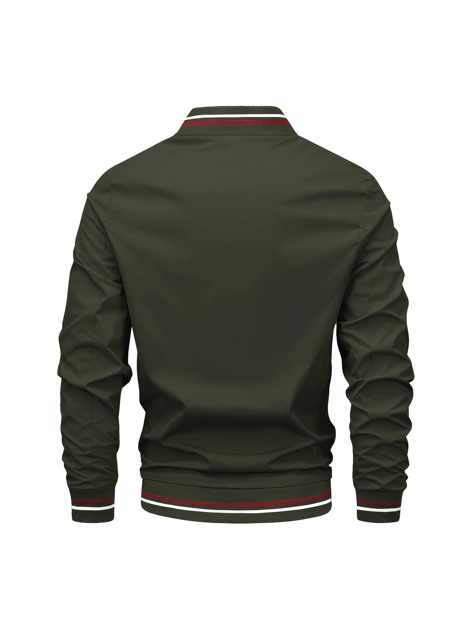 Leandro | Casual Men's Jacket - Image 9