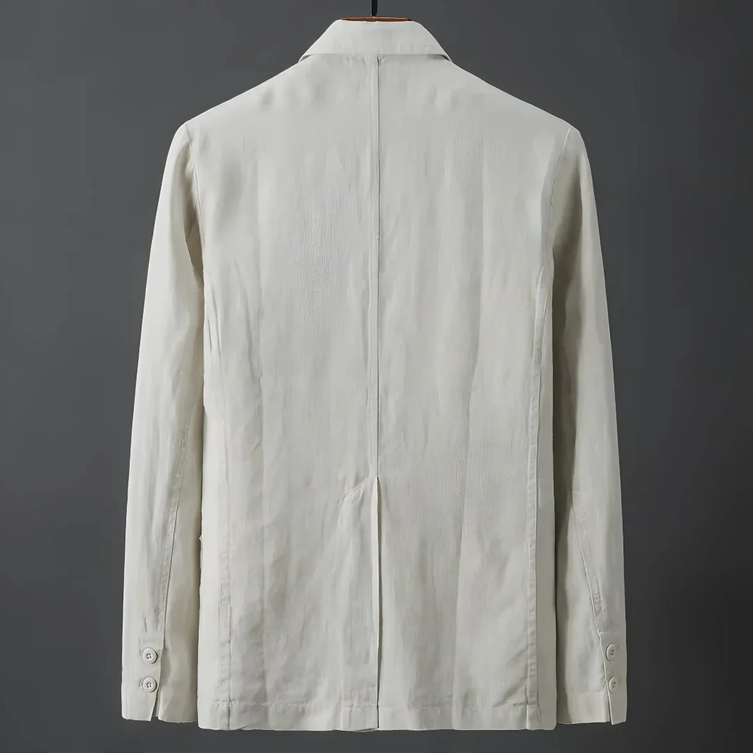 Leandro | Terrence Linen Blazer - Image 2