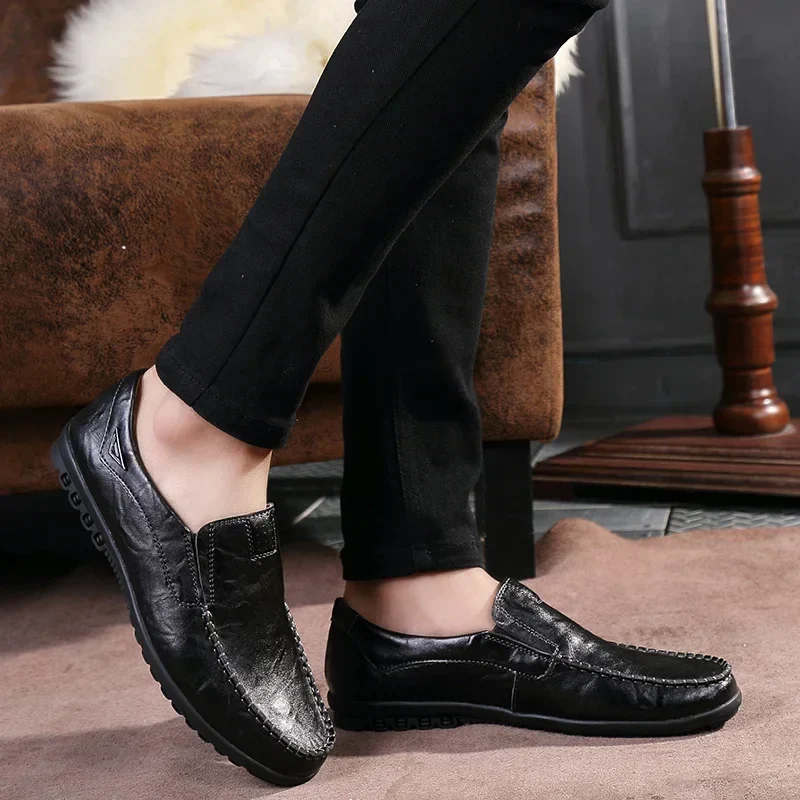 Ledger® | Men Luxury Loafers - Image 3