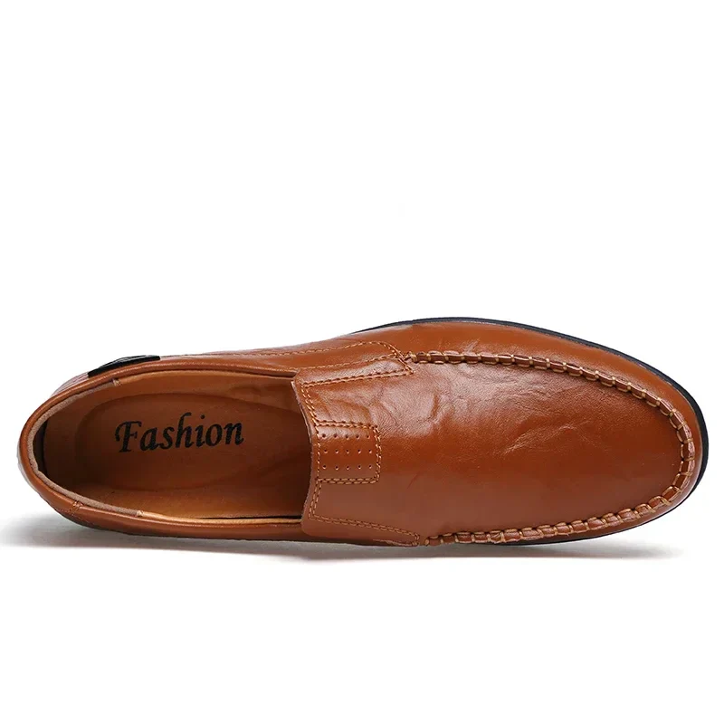 Ledger® | Men Luxury Loafers - Image 8