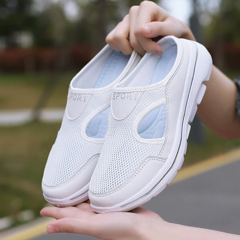 Lee® | Comfortable sports sandals that breathe and are comfortable to walk in - Image 4
