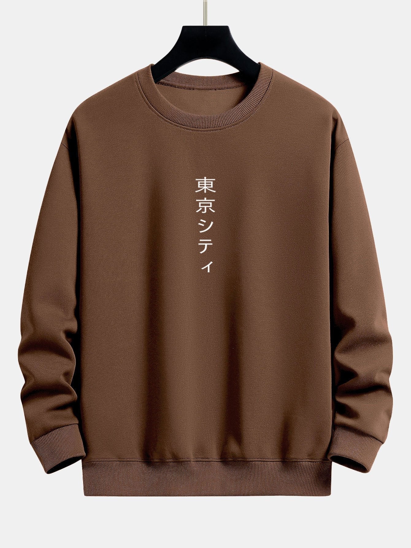 Lee® | Tokyo Print Relax Fit Sweatshirt - Image 5