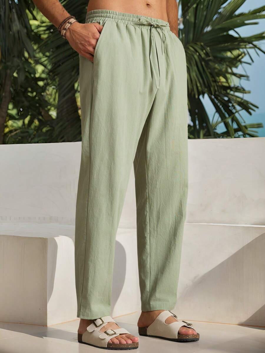 Lee | LUXURY SUMMER PANTS - Image 2