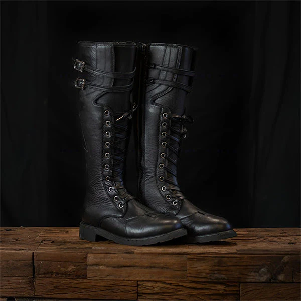 Lee | Men'S Vintage Lace-Up Adventure Boots - Image 6