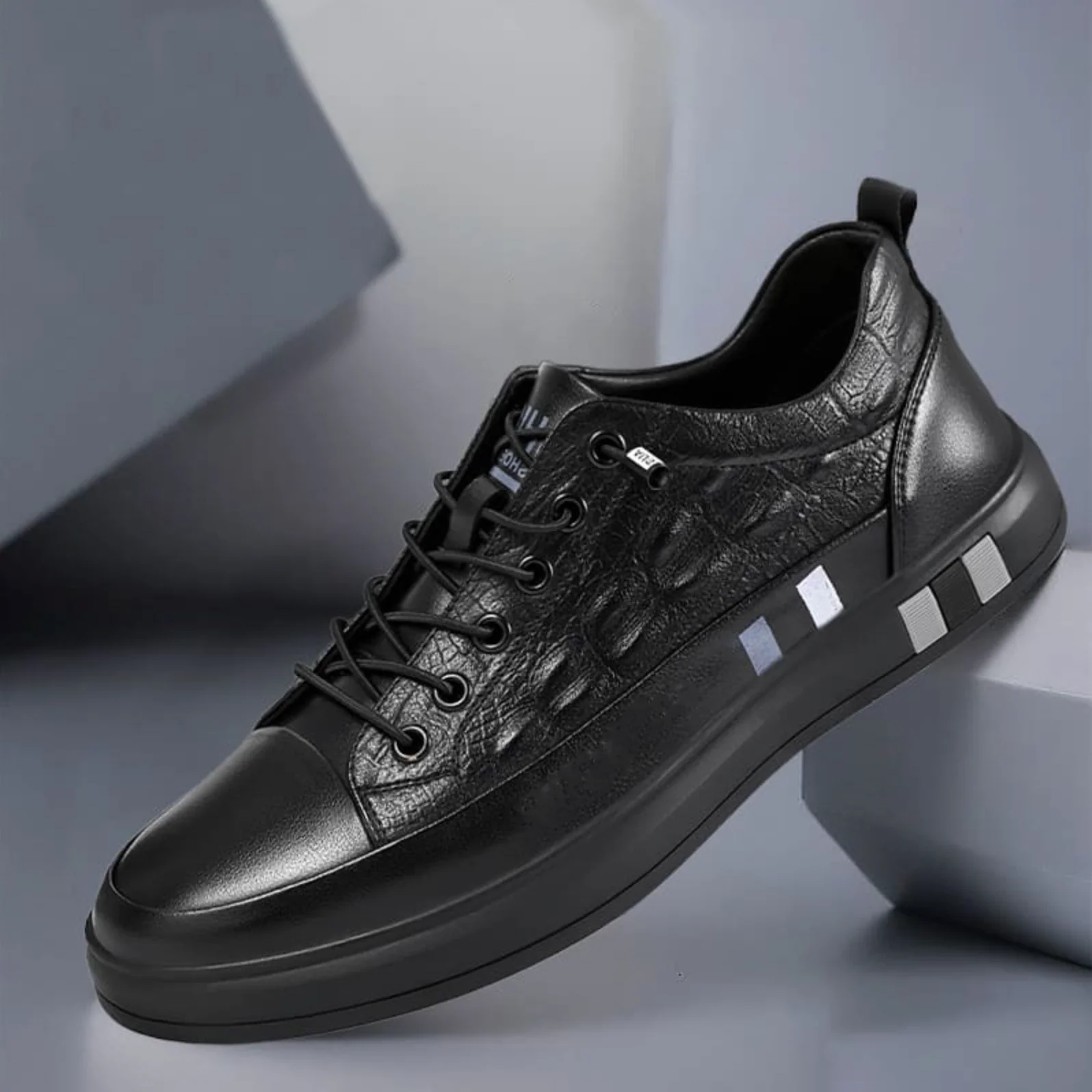 Leif® | Sartorelli Italian Luxury Sneakers - Image 2