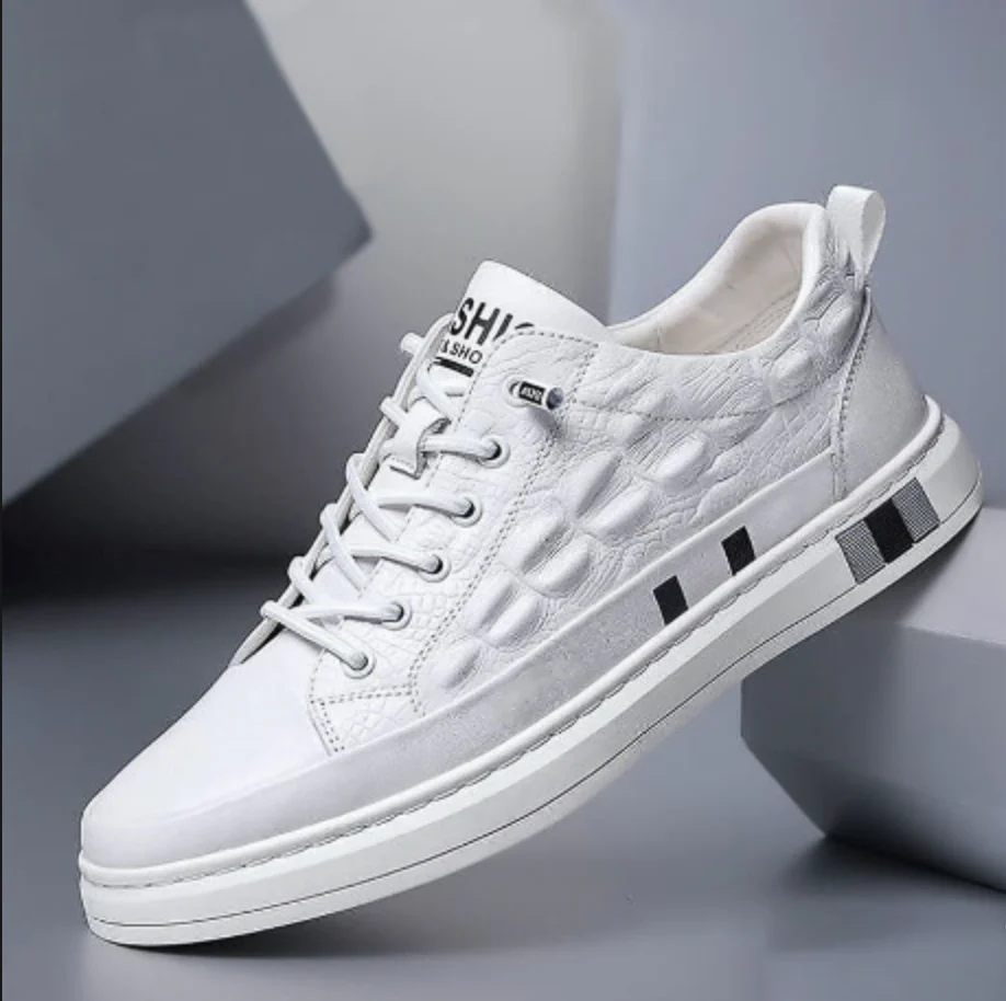 Leif® | Sartorelli Italian Luxury Sneakers - Image 3