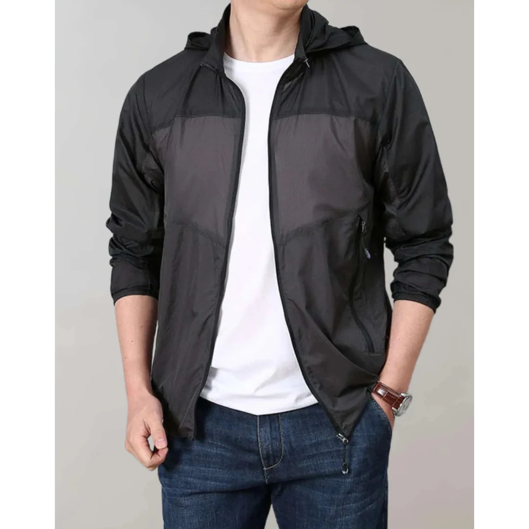 Leif® | Two-Tone Jacket For Men - Image 2