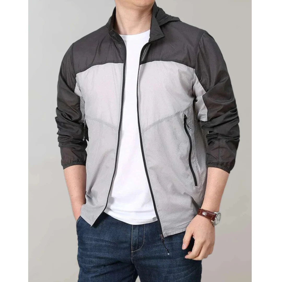 Leif® | Two-Tone Jacket For Men - Image 3