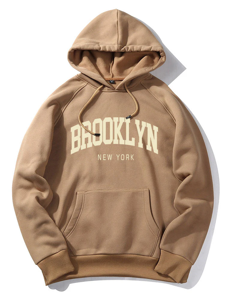 Leif | Brooklyn Print Hoodie - Image 3
