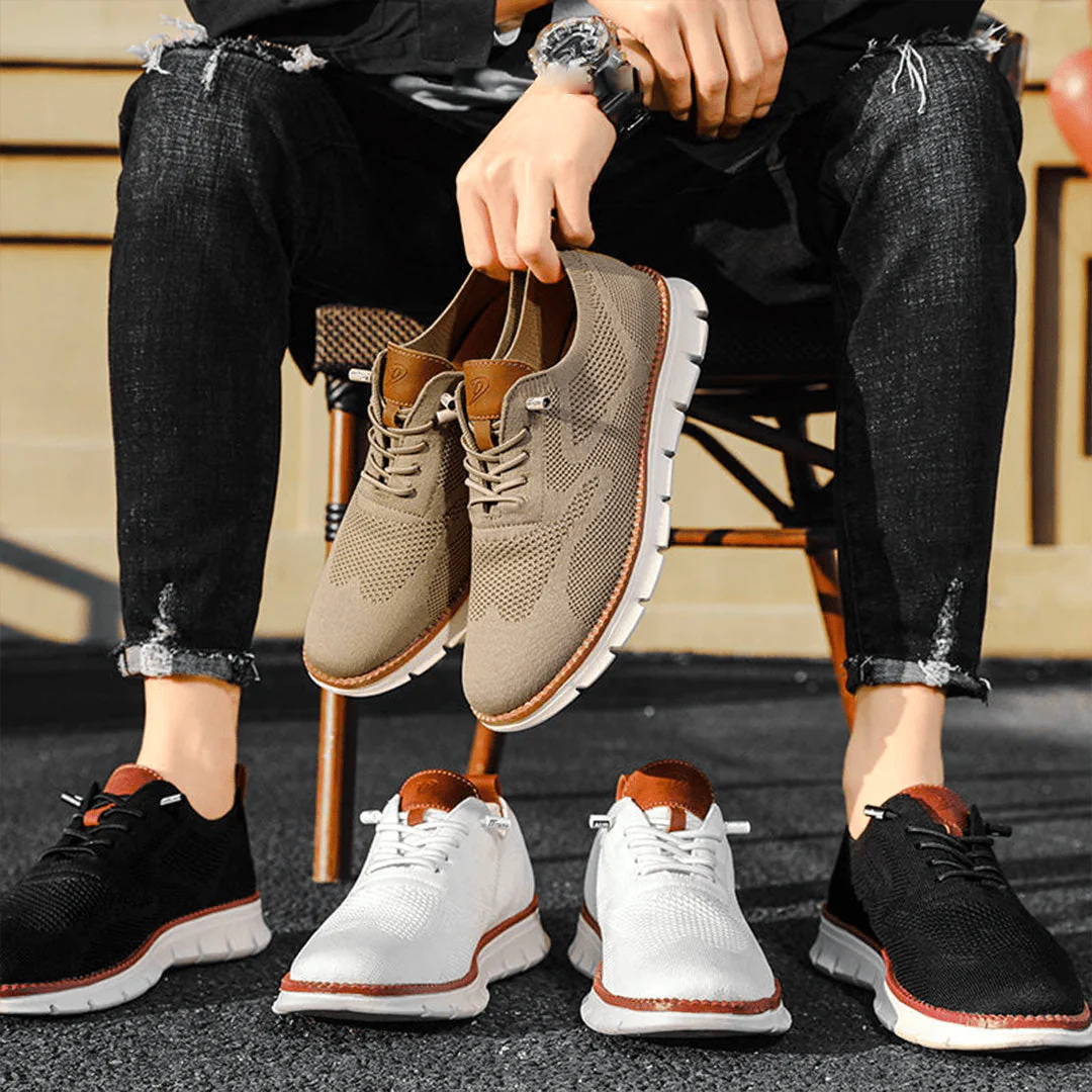 Leifur® | Ultra Comfortable Men'S Shoes - Image 15