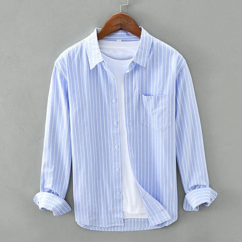Leigh® | Light Cotton Shirt - Image 4