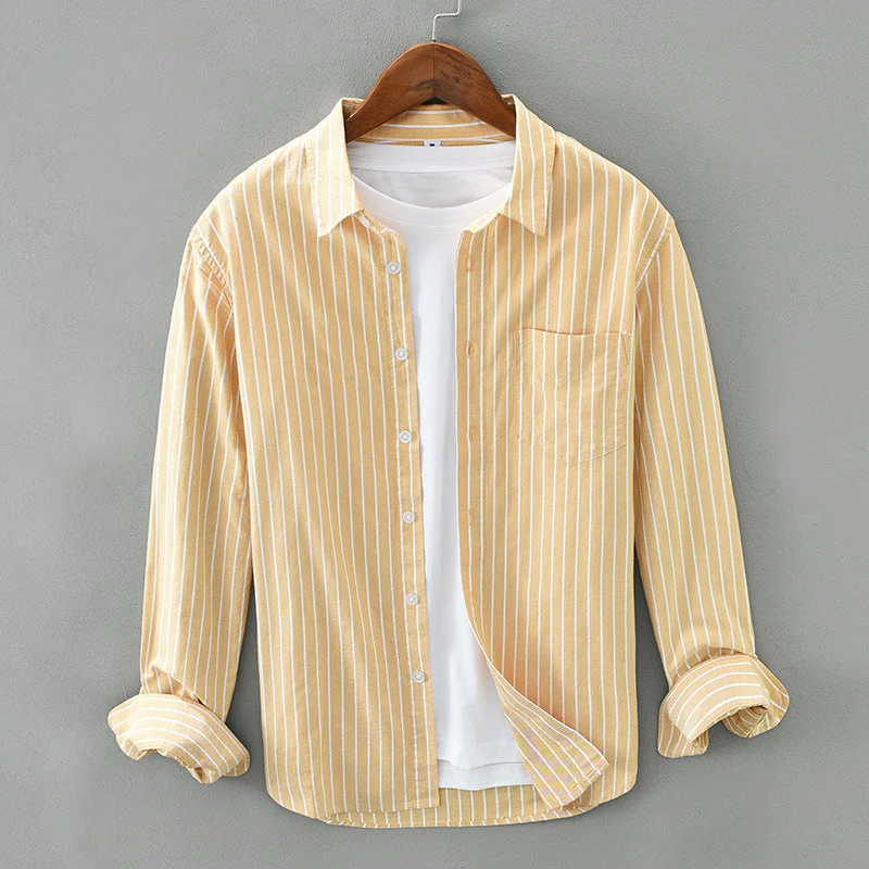 Leigh® | Light Cotton Shirt - Image 5