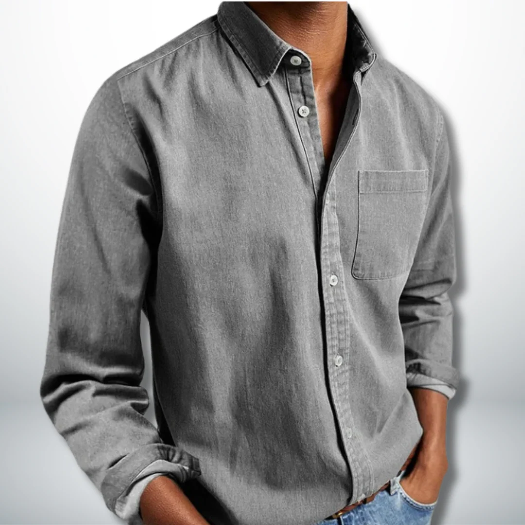 Leighton® | Premium Elegant Men'S Shirt - Image 3