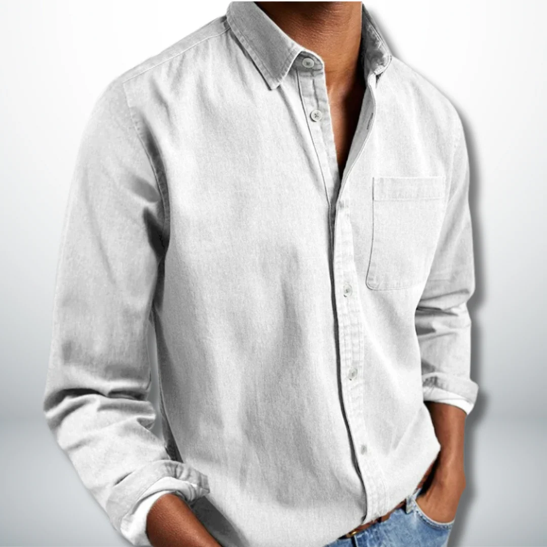 Leighton® | Premium Elegant Men'S Shirt - Image 8