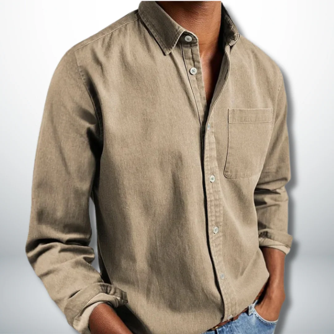 Leighton® | Premium Elegant Men'S Shirt - Image 9