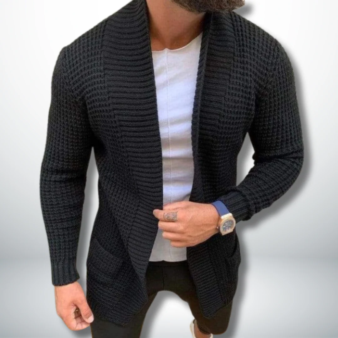 Leino® | Elegant Knitted Cardigan - Image 3