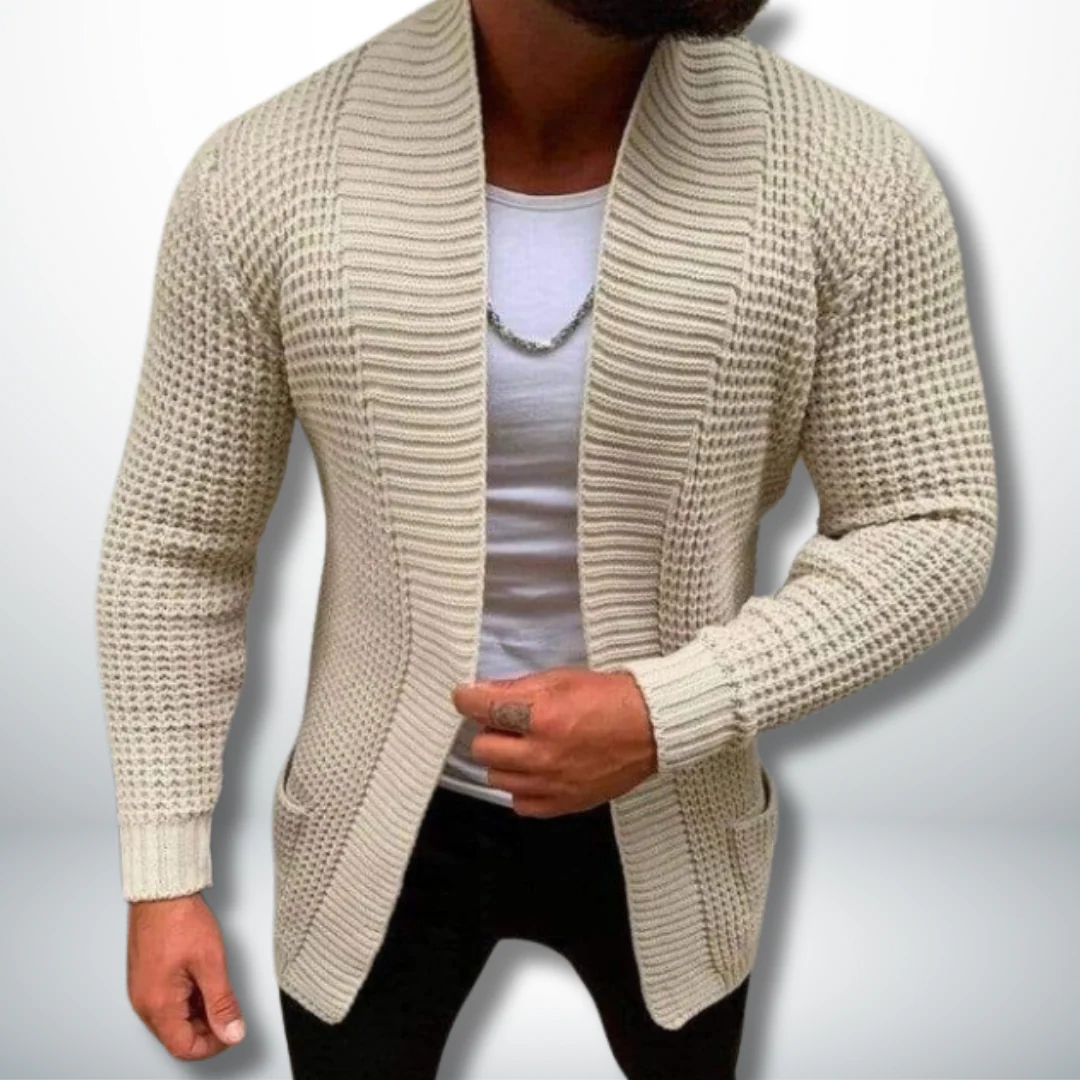 Leino® | Elegant Knitted Cardigan - Image 4