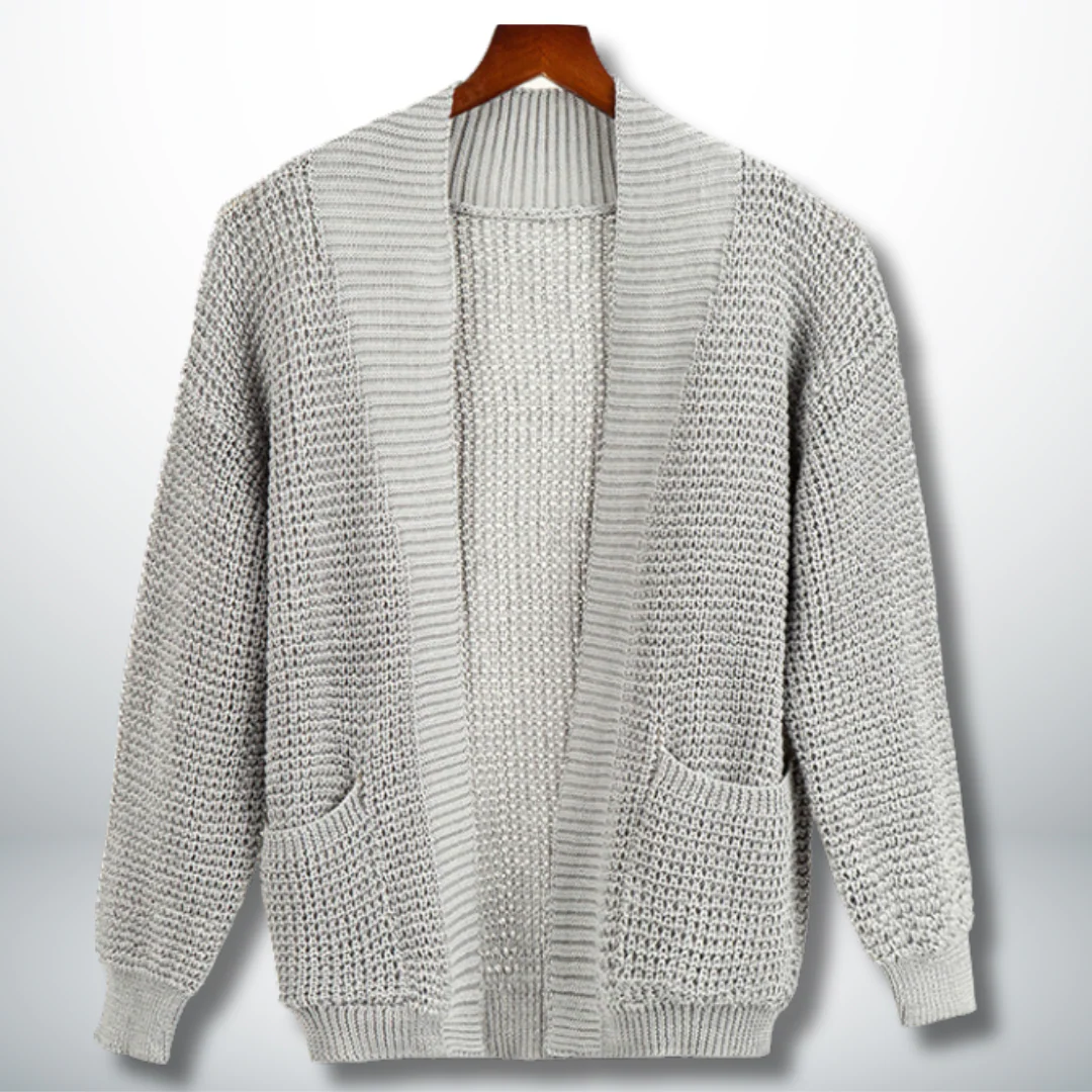 Leino® | Elegant Knitted Cardigan - Image 5