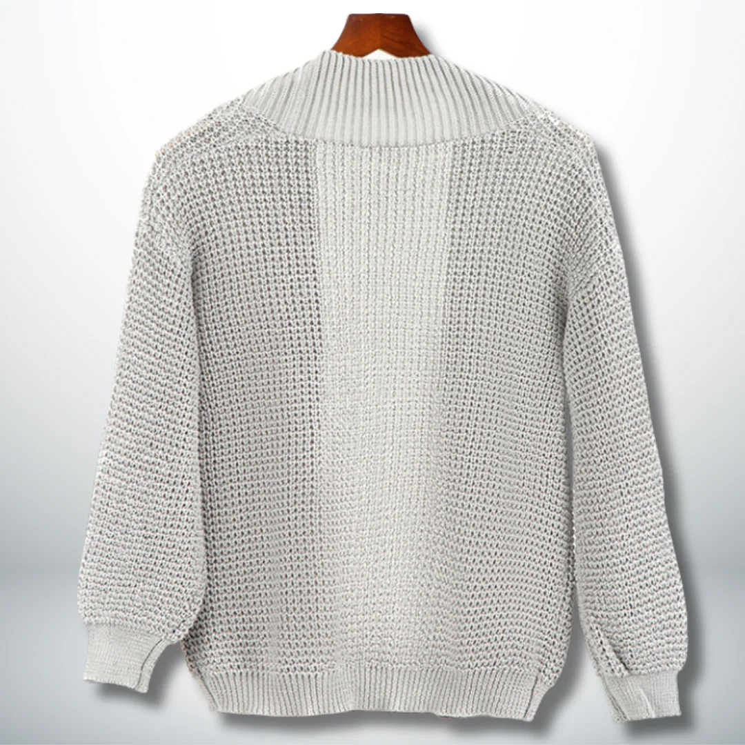 Leino® | Elegant Knitted Cardigan - Image 6