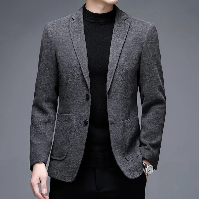 Lelio® | AVANI WOOL BLAZER - Image 4