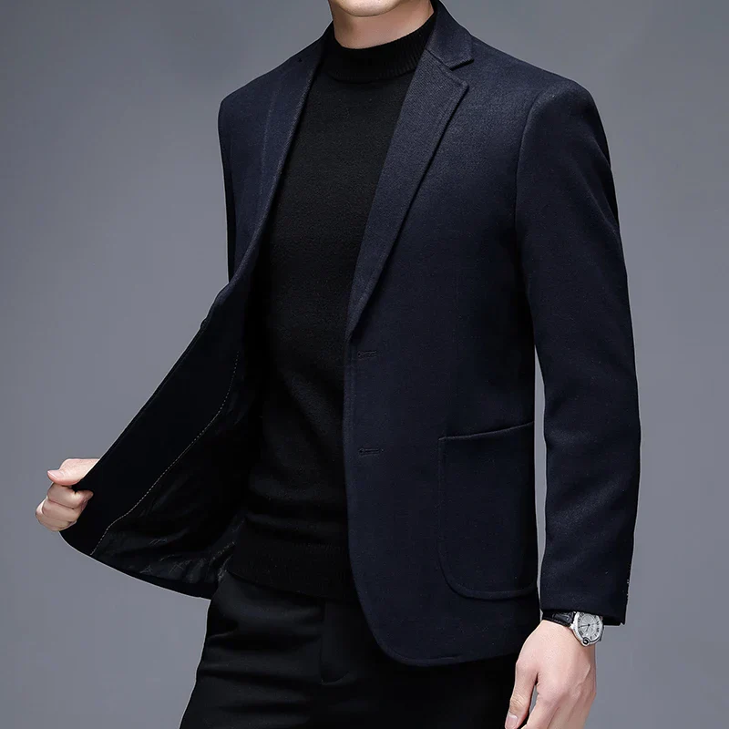 Lelio® | AVANI WOOL BLAZER - Image 6