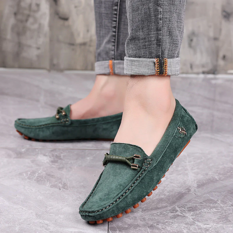 Lelio® | Baren Loafers - Image 12