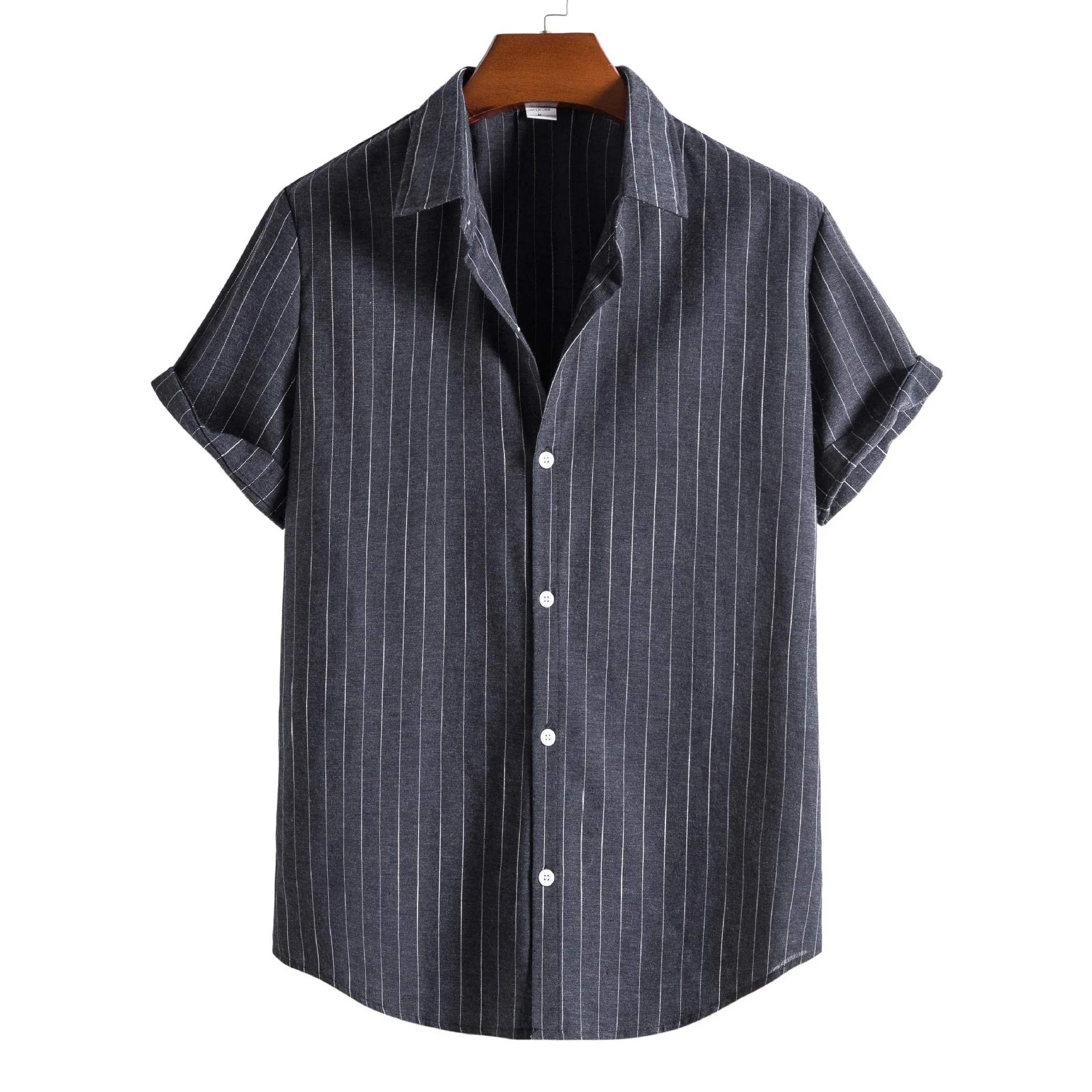 Lemar® | Men'S Short Sleeve Shirt - Image 4