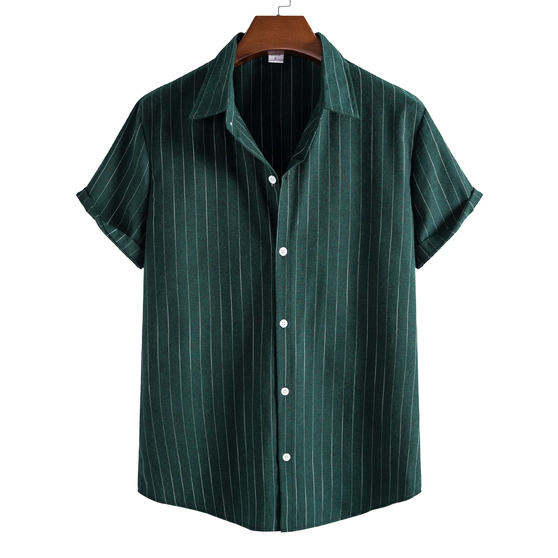 Lemar® | Men'S Short Sleeve Shirt - Image 5