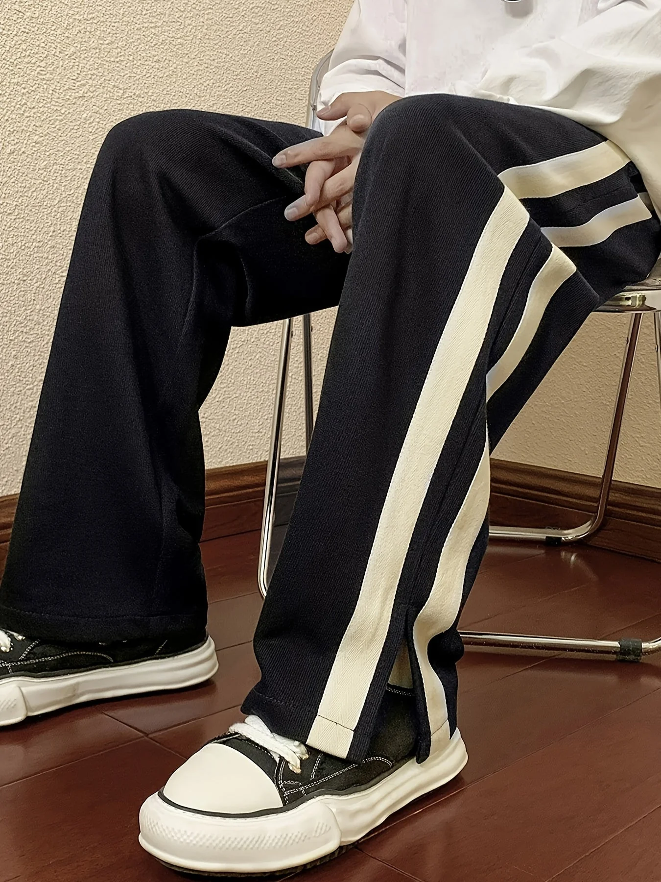 Lemar® | The Deep Tone Track Pants - Image 15