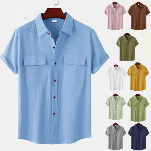 Lemuel® | Summer Shirt - Image 10