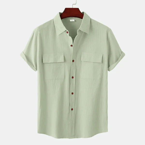 Lemuel® | Summer Shirt - Image 7