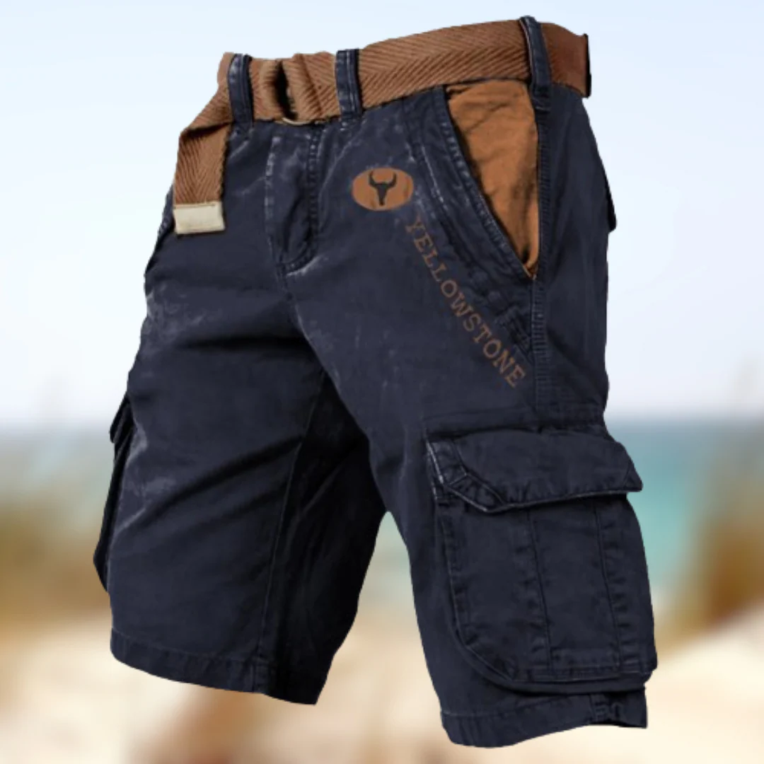 Len® | Short Cargo Shorts - Image 6