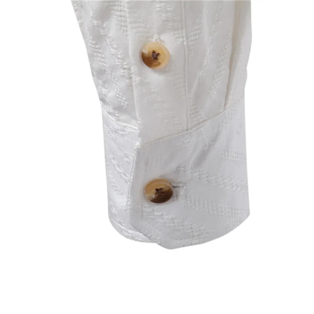 Lenard® | Luxury Cotton Men'S Shirt - Image 7