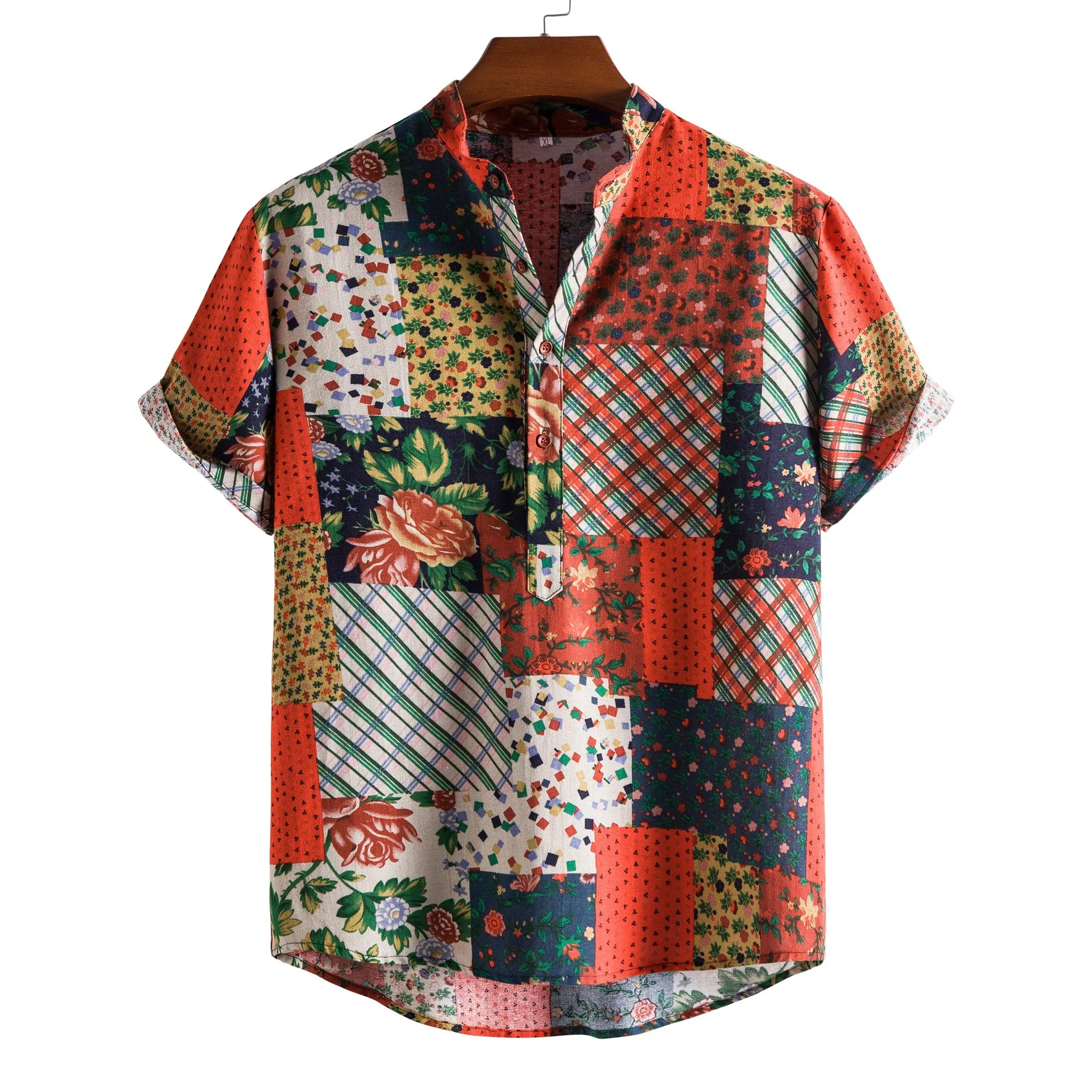 Lenard® | Spring Breeze Linen Shirt - Image 12
