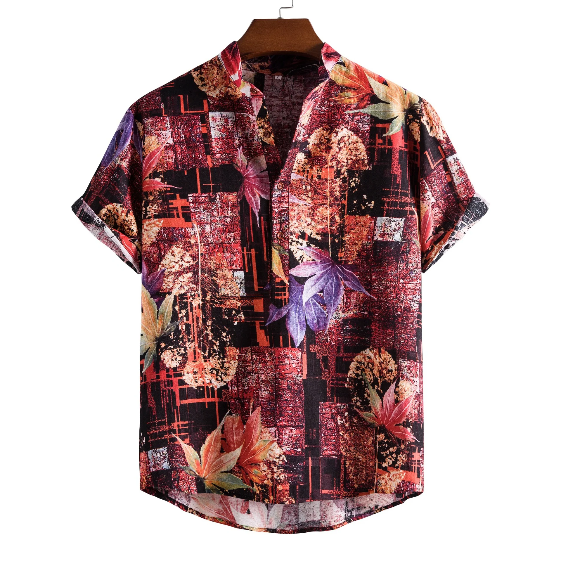 Lenard® | Spring Breeze Linen Shirt - Image 15