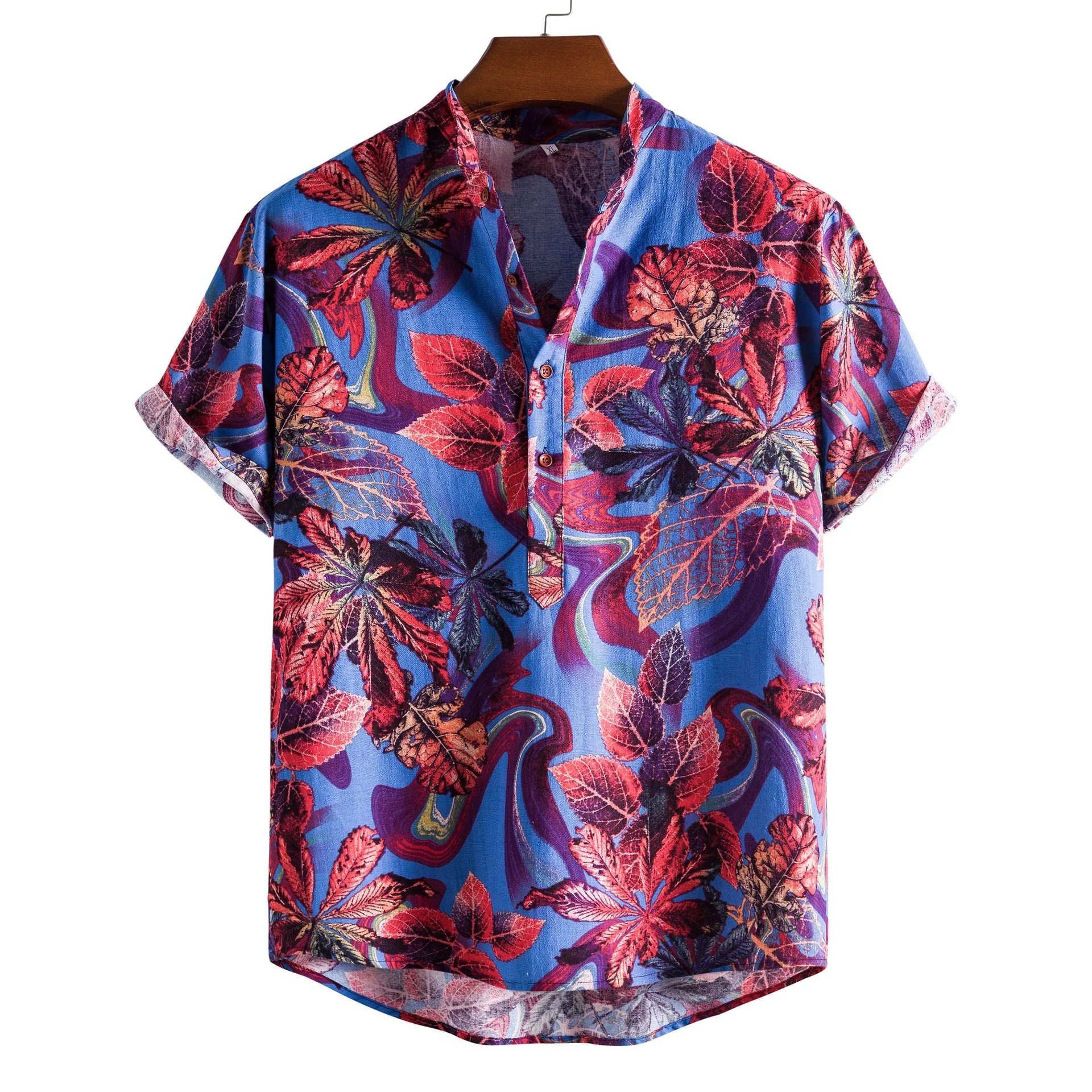 Lenard® | Spring Breeze Linen Shirt - Image 16