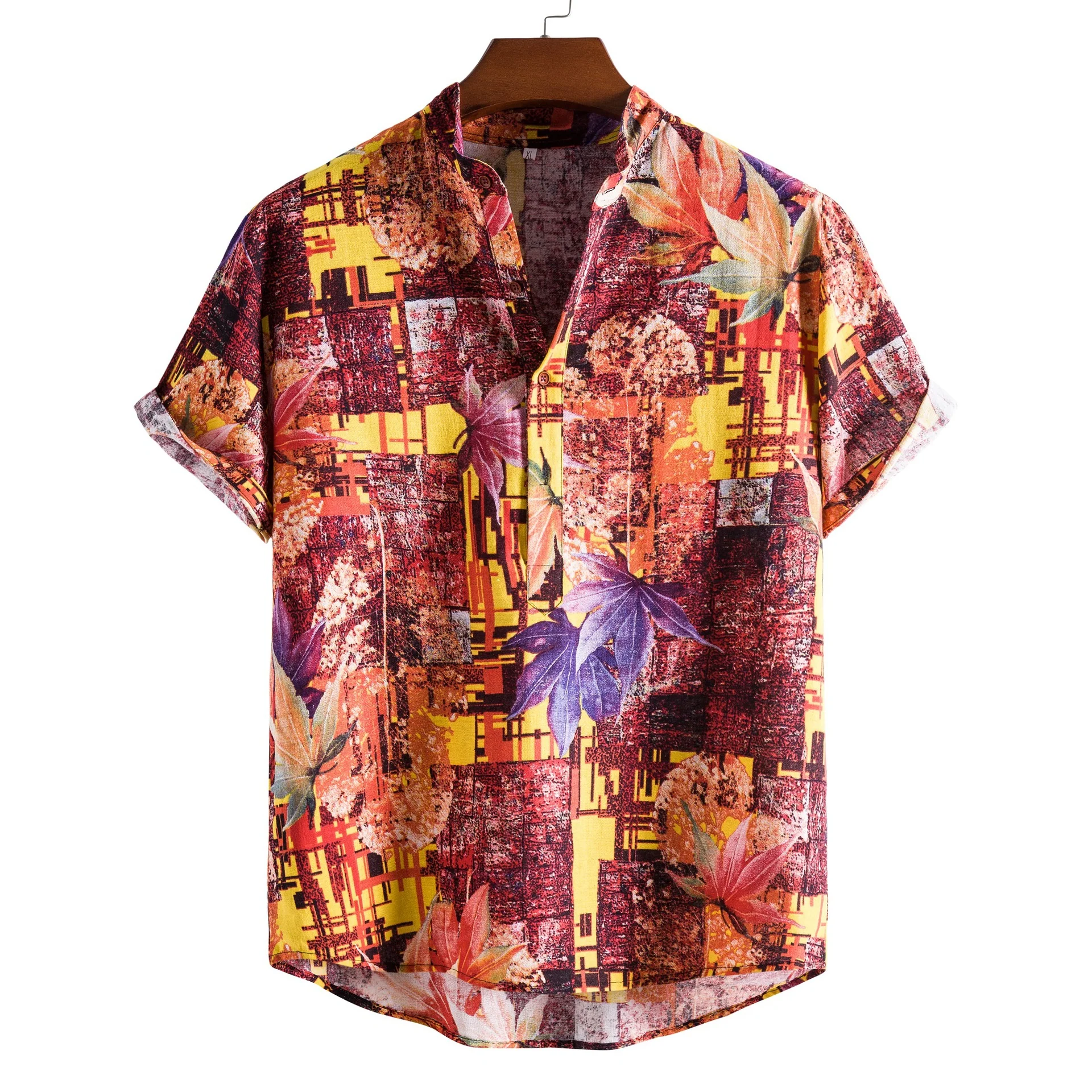 Lenard® | Spring Breeze Linen Shirt - Image 18