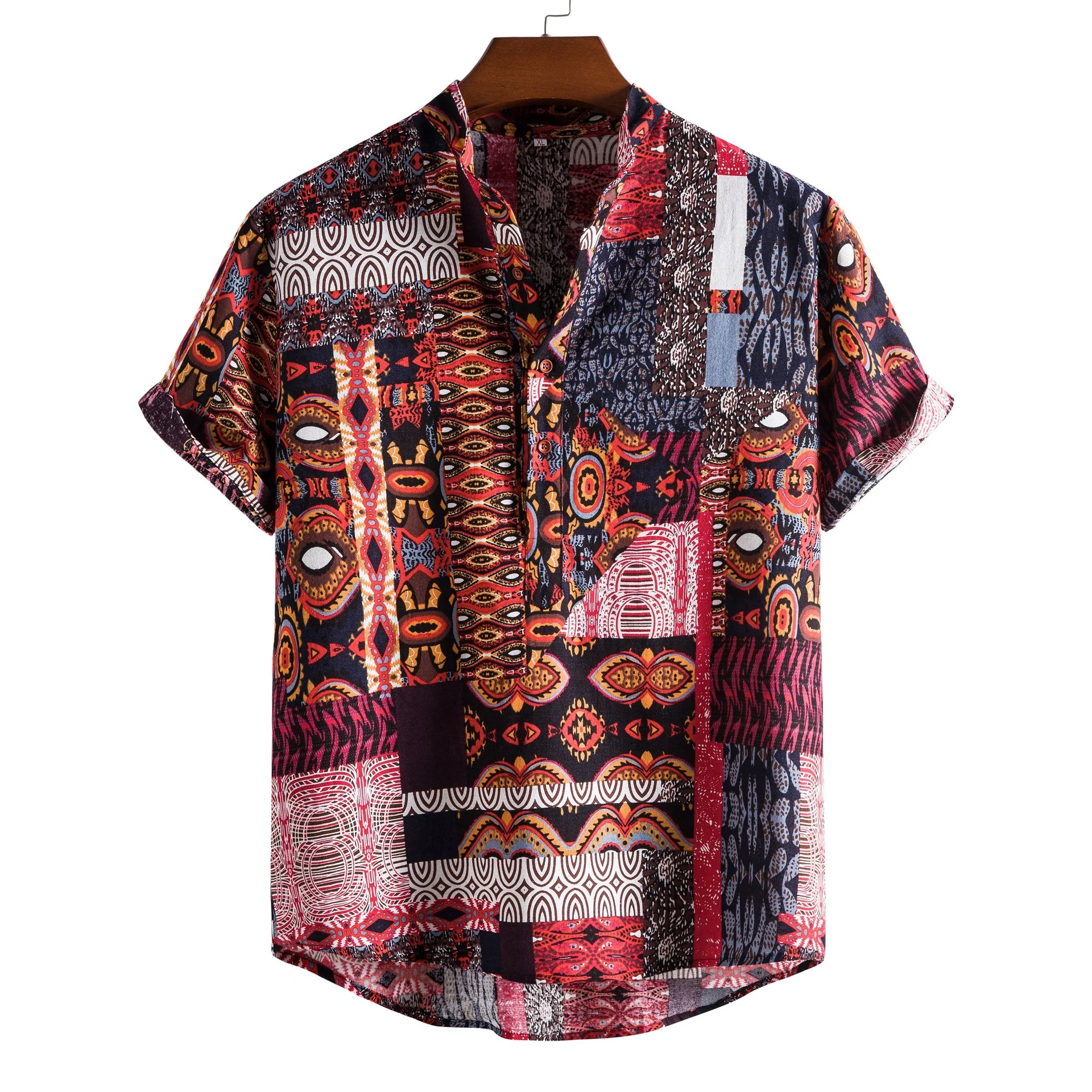 Lenard® | Spring Breeze Linen Shirt - Image 2