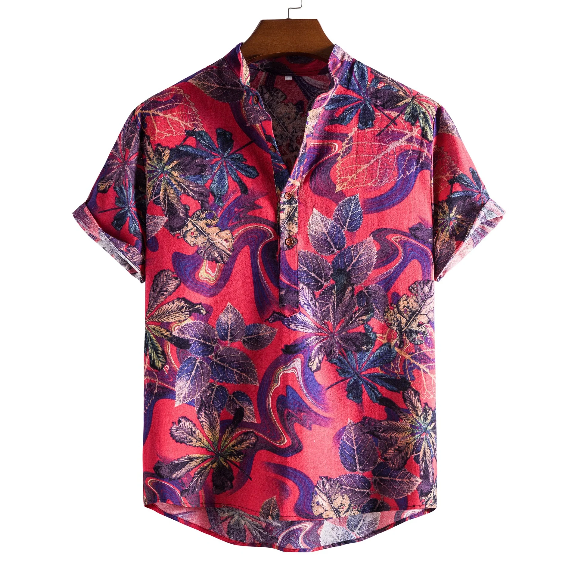 Lenard® | Spring Breeze Linen Shirt - Image 7